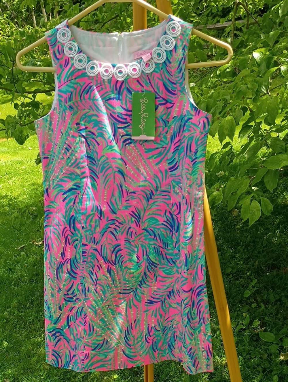 Lilly Pulitzer Girls Dress